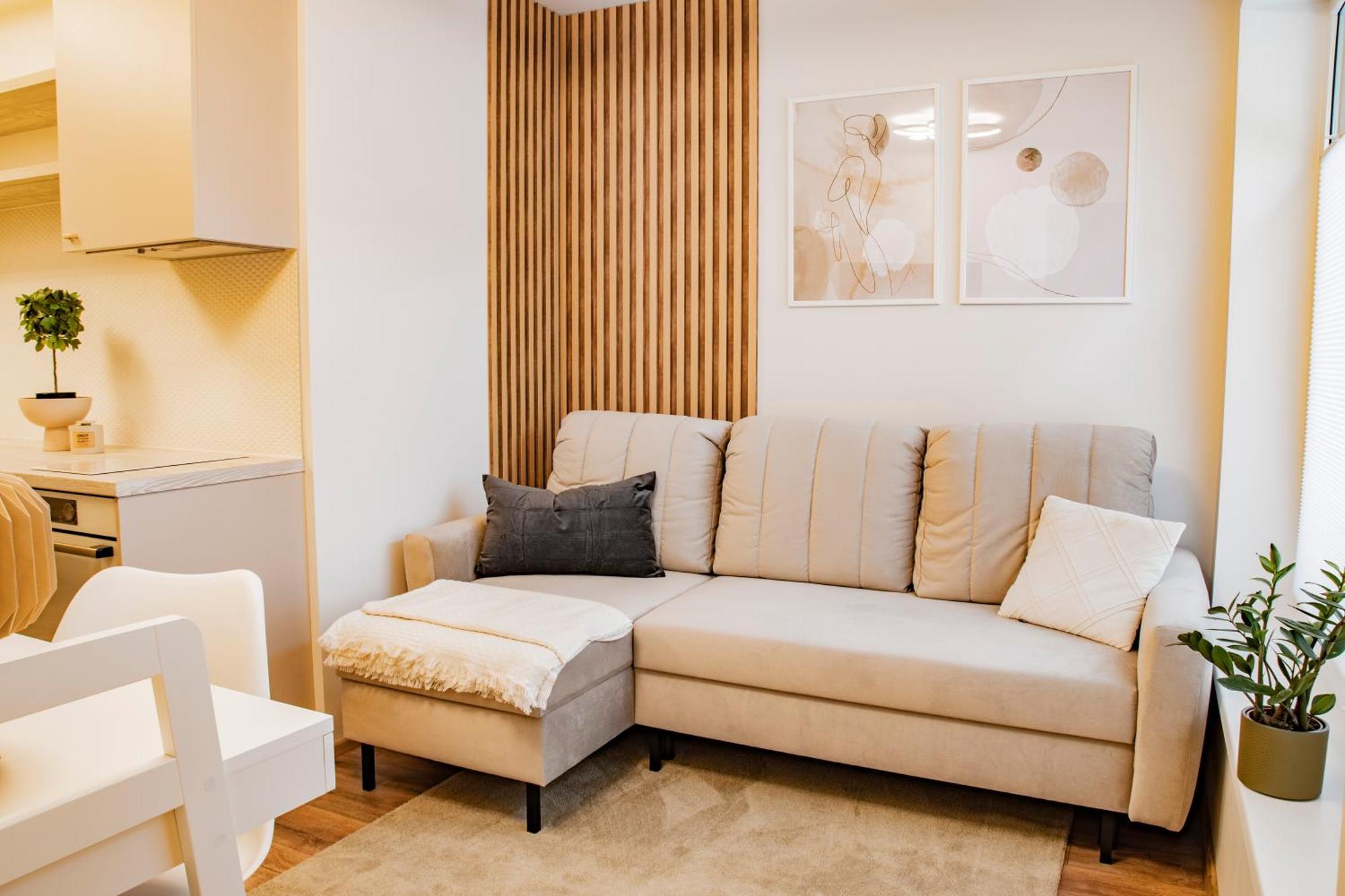 Express Premium Apartments - City Center Tartu Eksteriør bilde