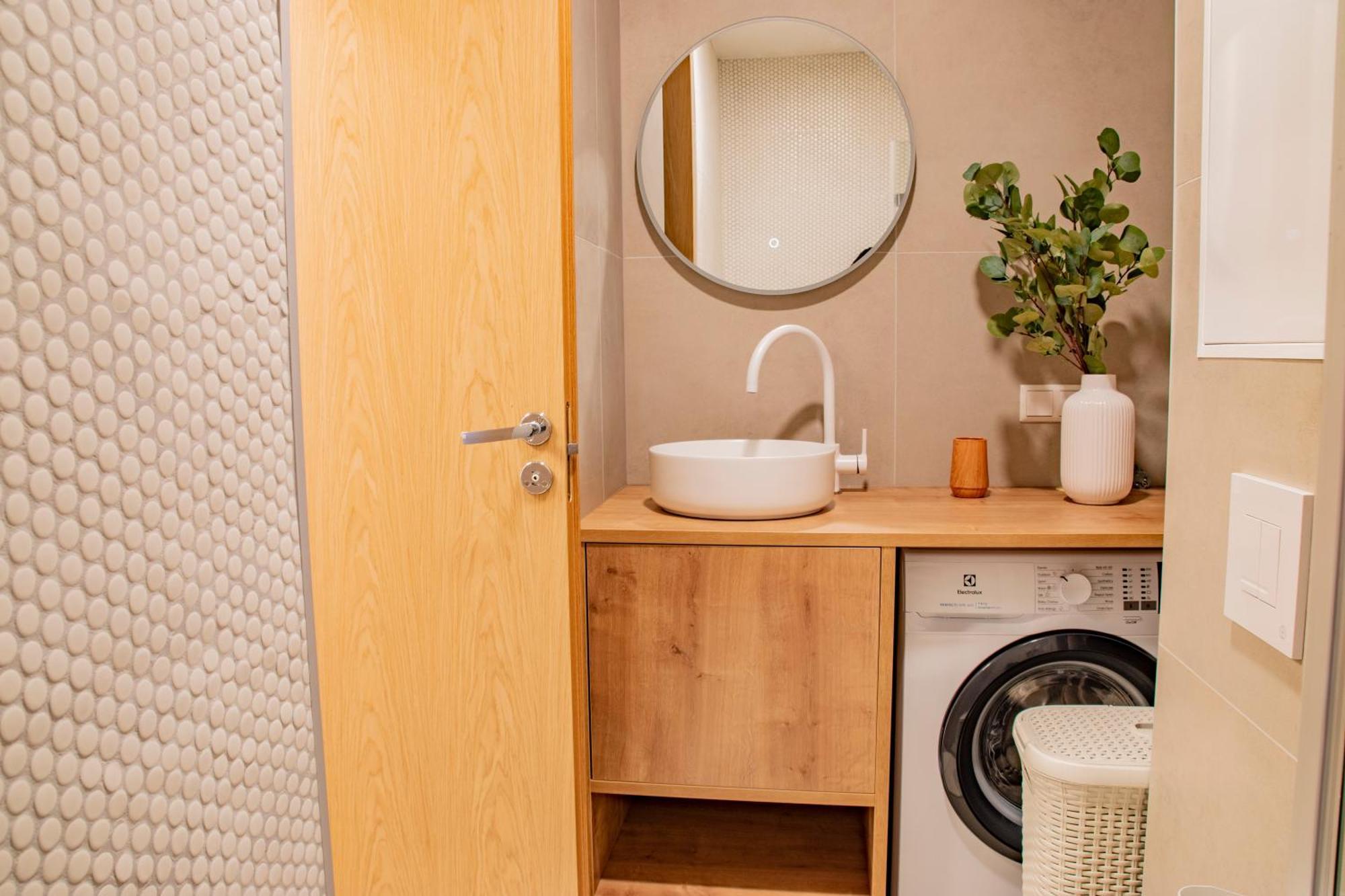 Express Premium Apartments - City Center Tartu Eksteriør bilde