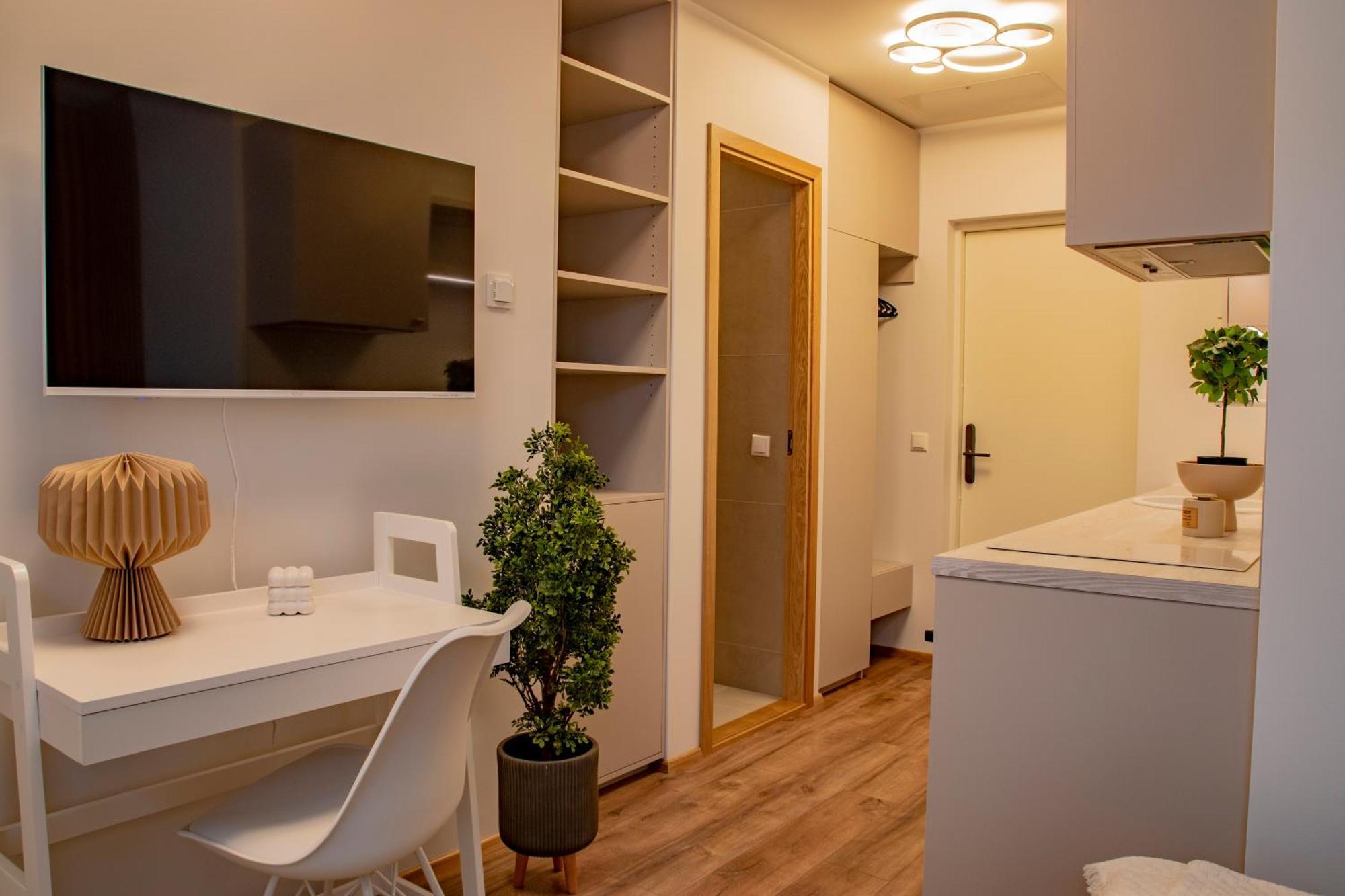 Express Premium Apartments - City Center Tartu Eksteriør bilde