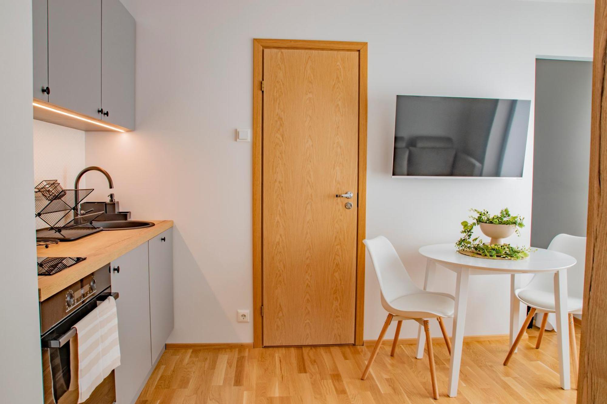 Express Premium Apartments - City Center Tartu Eksteriør bilde