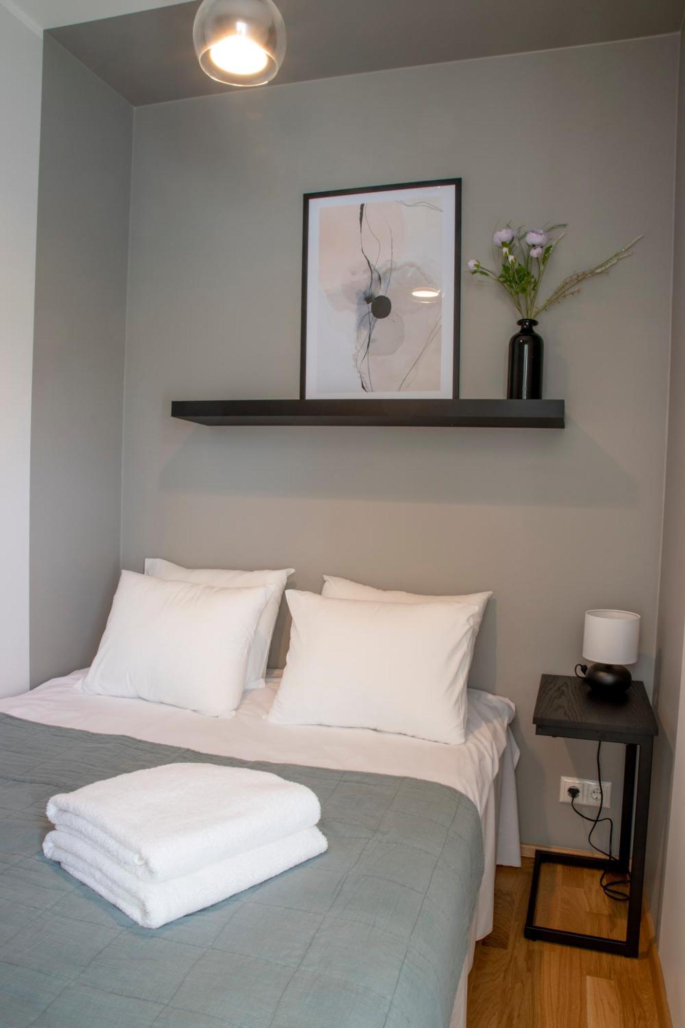 Express Premium Apartments - City Center Tartu Eksteriør bilde