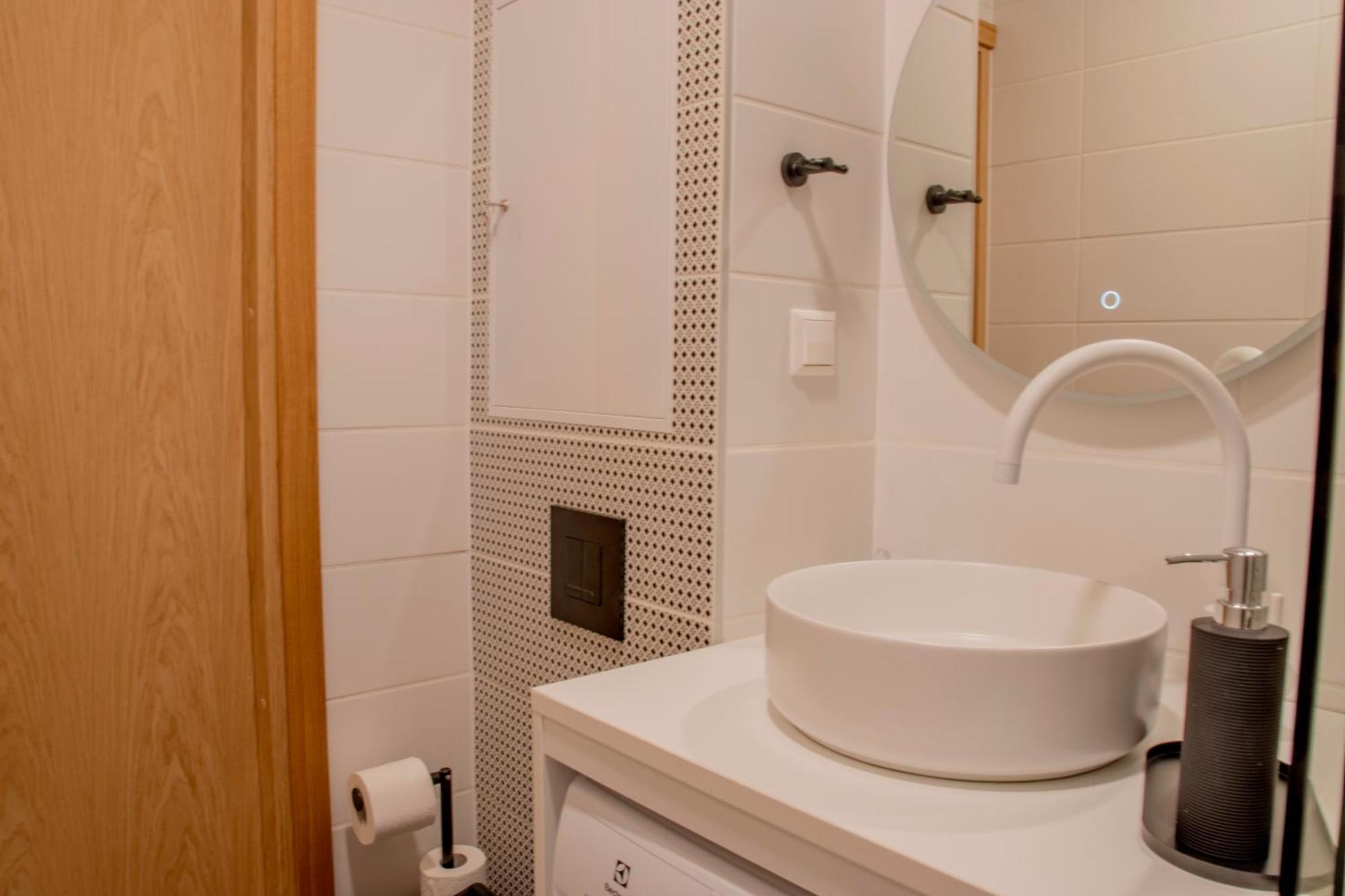 Express Premium Apartments - City Center Tartu Eksteriør bilde