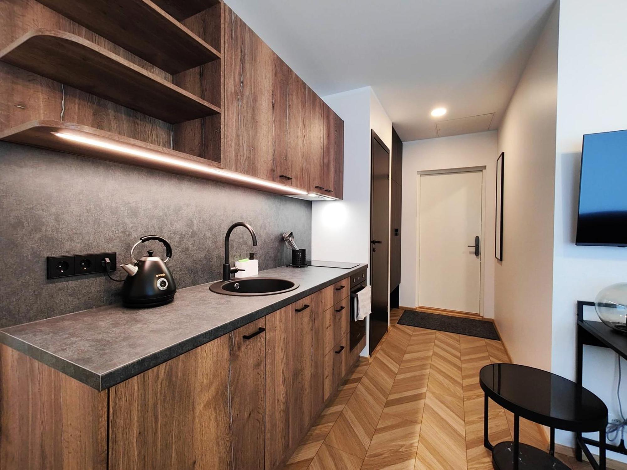 Express Premium Apartments - City Center Tartu Eksteriør bilde