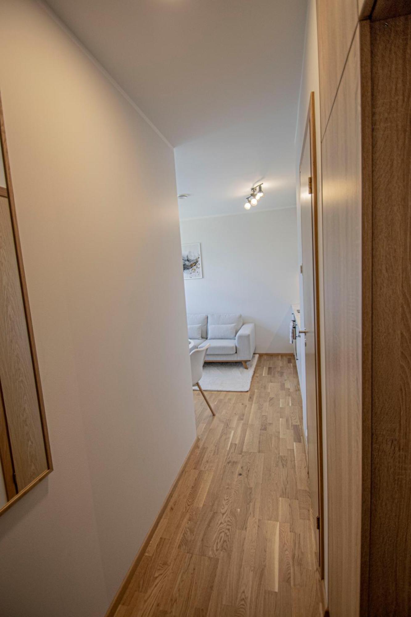 Express Premium Apartments - City Center Tartu Eksteriør bilde