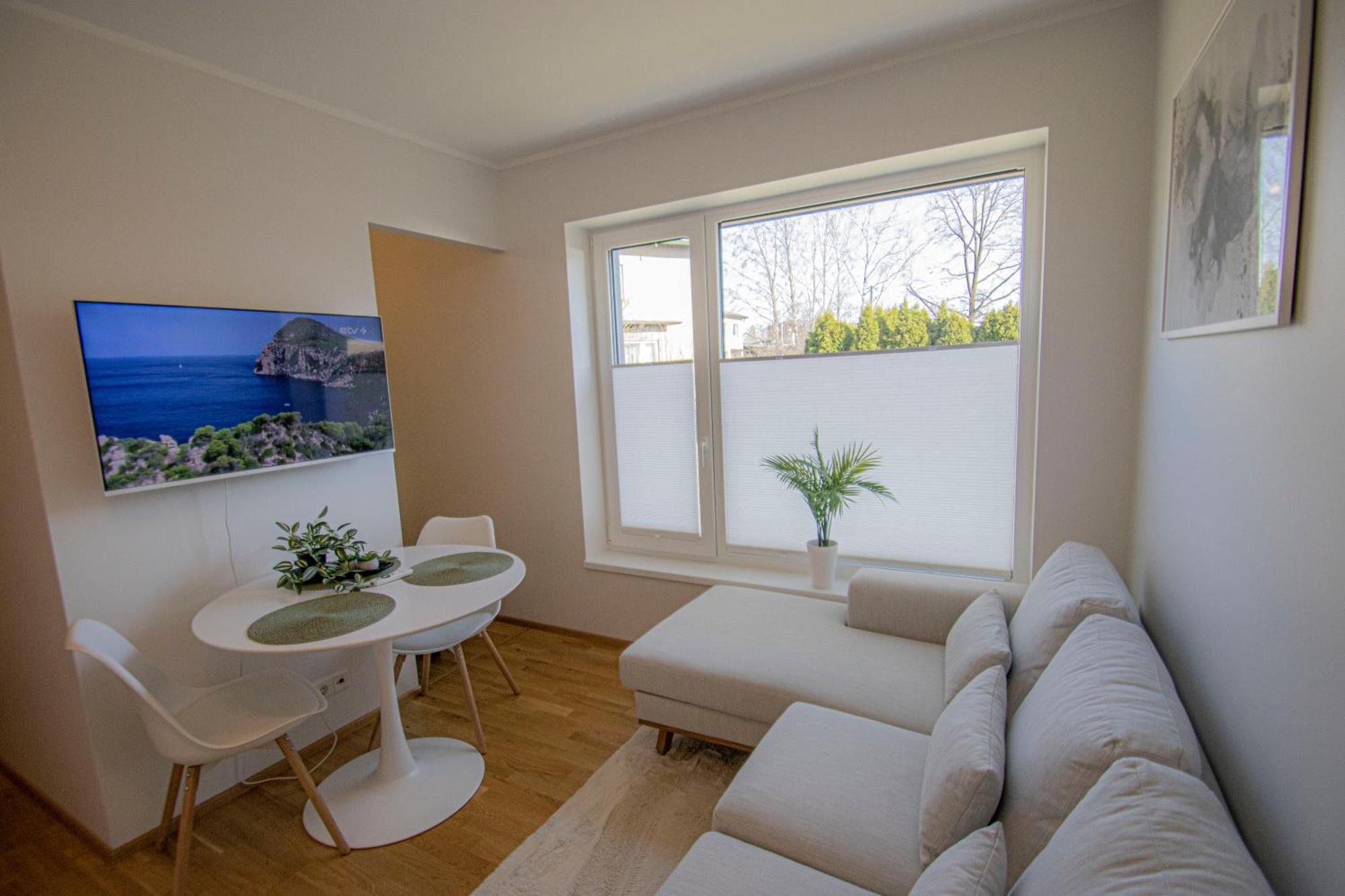 Express Premium Apartments - City Center Tartu Eksteriør bilde