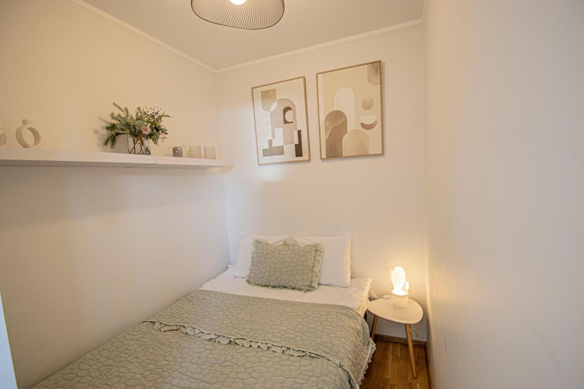 Express Premium Apartments - City Center Tartu Eksteriør bilde